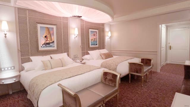 Deluxe kamer