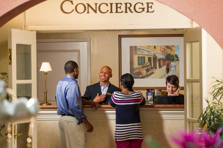 Concierge