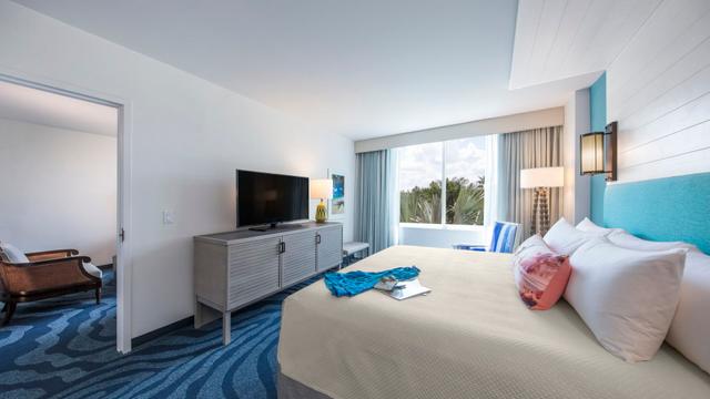 King Suite