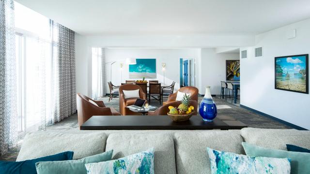 Hospitality Suite