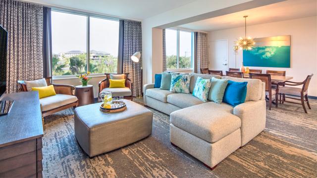 Sapphire Suite