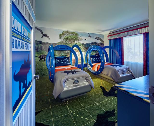 Jurassic World™ Kids Suite