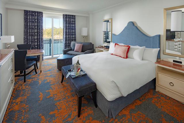 Bay View King-kamer