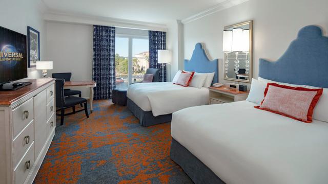 Bay View 2 Queen-kamer