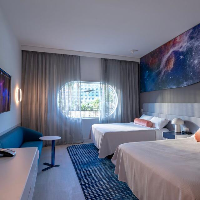 Accommodatie