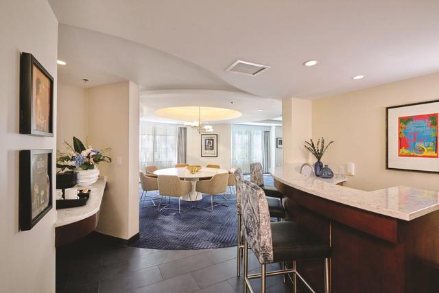 Hospitality Suite