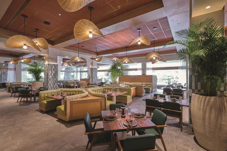 Islands Dining Room