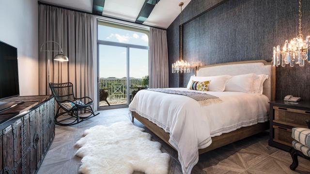 Presidentiële suite