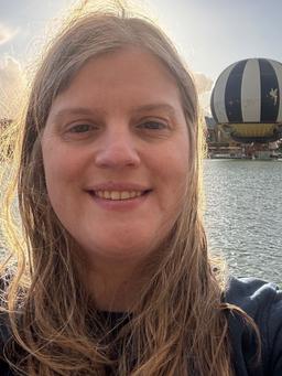 Ellen De Pot, klinisch orthopedagoog bij Walts Travel