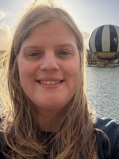 Ellen De Pot, medeoprichter van Walts Travel en klinisch orthopedagoog
